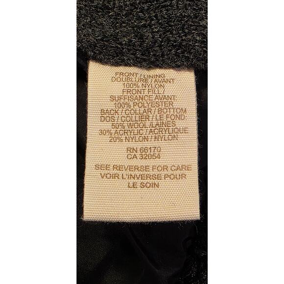 Free People Women's Hooded Puffer Vest Size XS - Picture 5 of 6